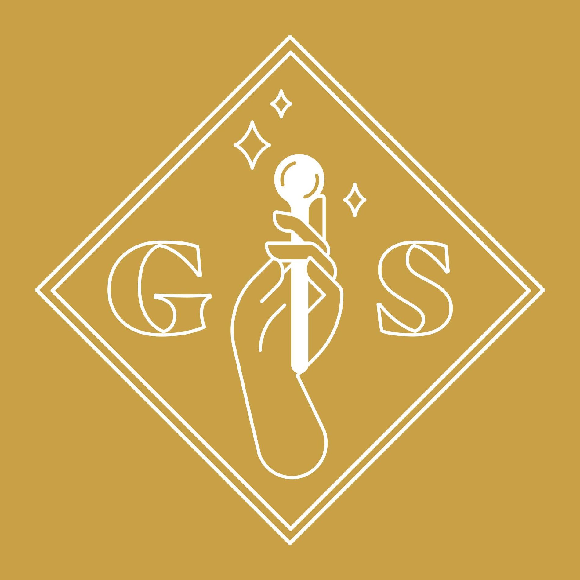 gold spoon creamery logo